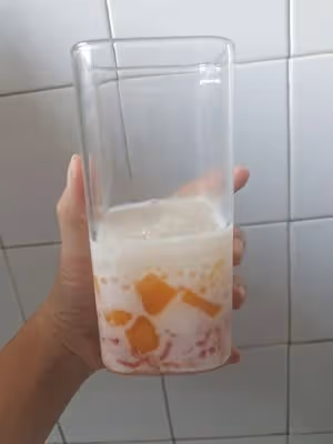 超好喝的楊枝甘露（超詳細、零失敗）