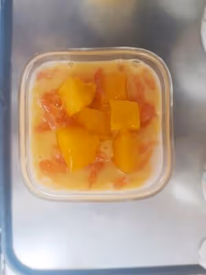 超好喝的楊枝甘露（超詳細、零失敗）