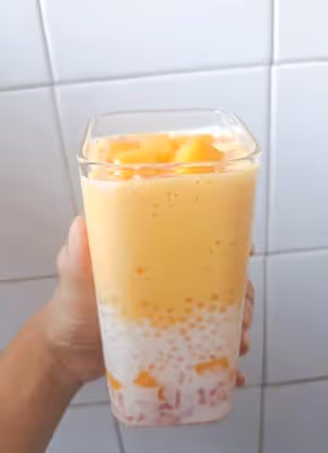 超好喝的楊枝甘露（超詳細、零失敗）