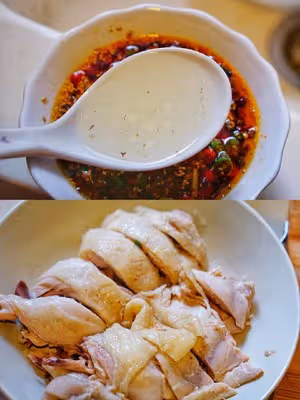 無敵好吃的椒麻涼拌雞腿🍗超級簡單零失誤的食譜