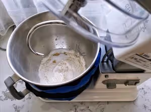 培根芝士麵包卷【松下微蒸烤箱DS900】