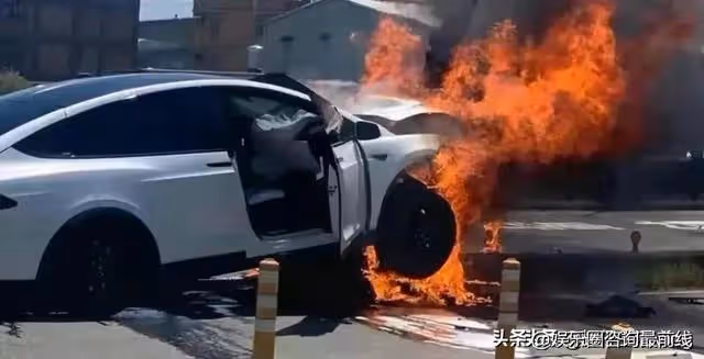 林志穎已經安全渡過危險期,特斯拉對林志穎車禍事故做出了回應