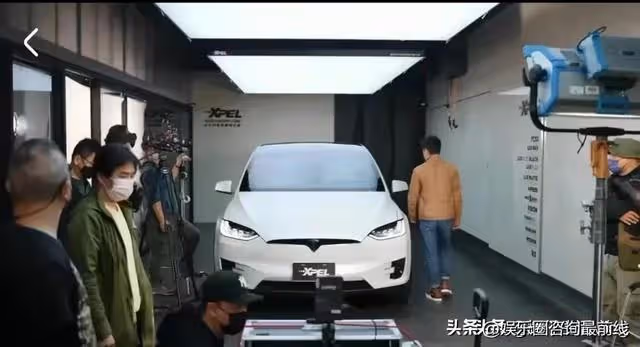 林志穎已經安全渡過危險期,特斯拉對林志穎車禍事故做出了回應