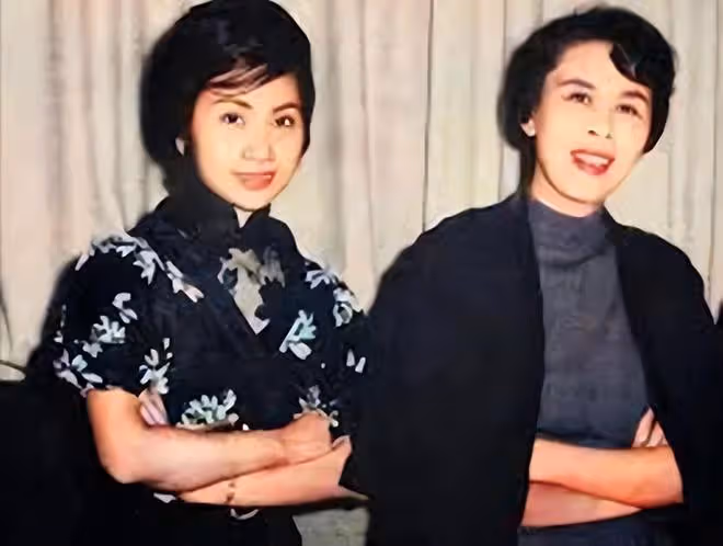任劍輝乾女兒八十大壽!白雪仙攜一眾明星現身送祝福,94歲精神好
