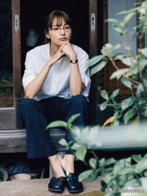 這個日本女星身材太曼妙了