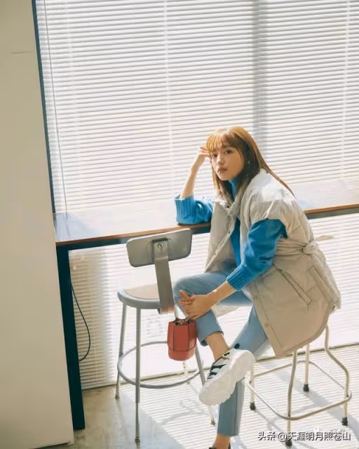這個日本女星身材太曼妙了