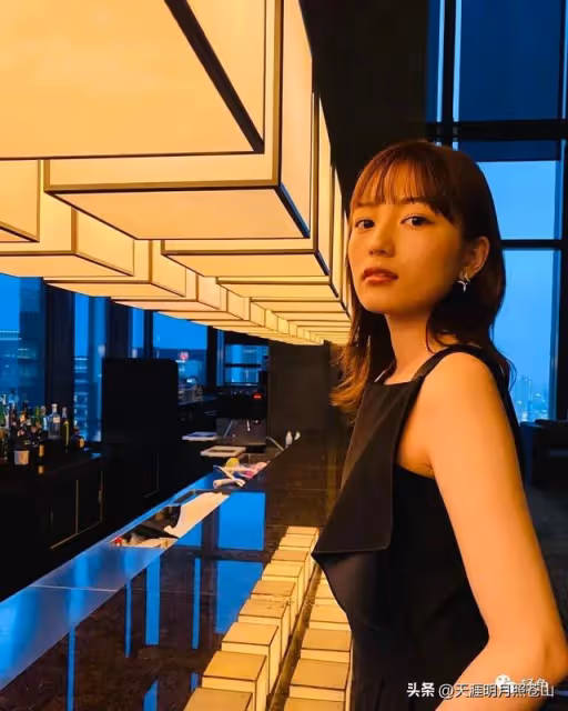 這個日本女星身材太曼妙了