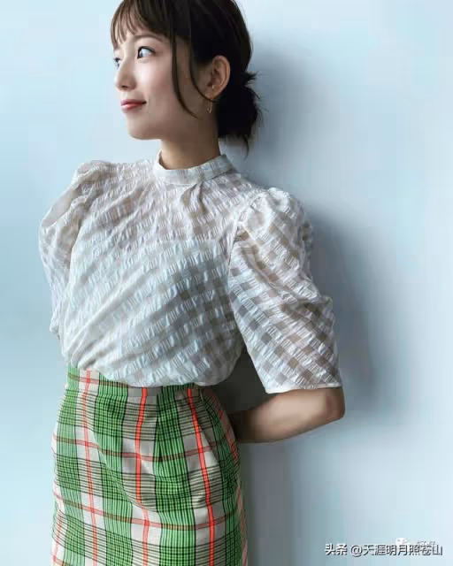 這個日本女星身材太曼妙了