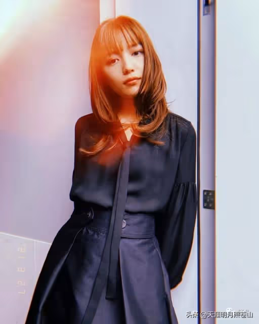 這個日本女星身材太曼妙了