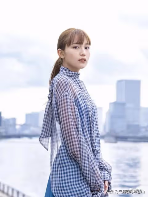 這個日本女星身材太曼妙了