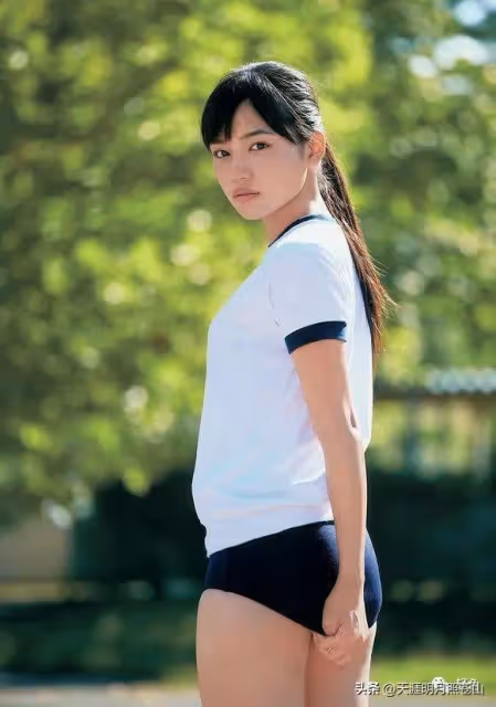 這個日本女星身材太曼妙了