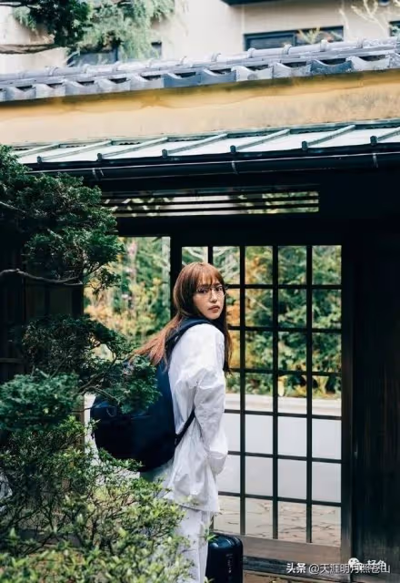 這個日本女星身材太曼妙了