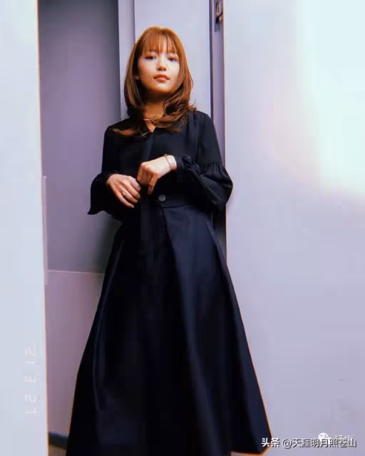 這個日本女星身材太曼妙了