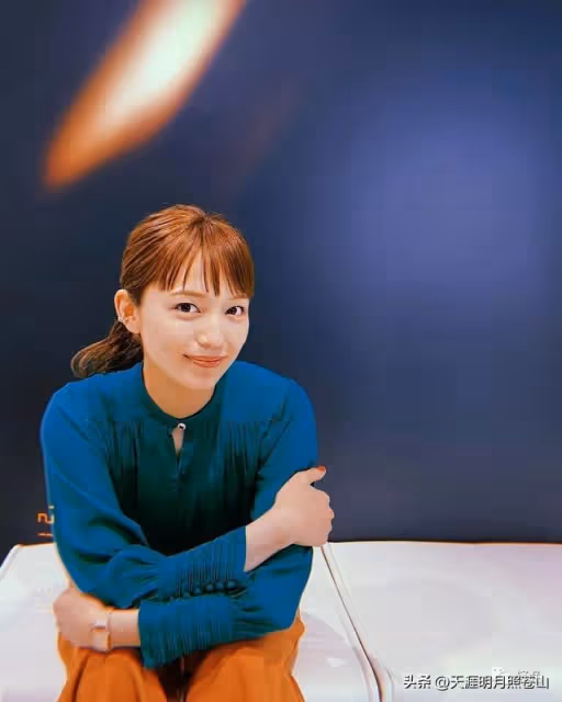 這個日本女星身材太曼妙了