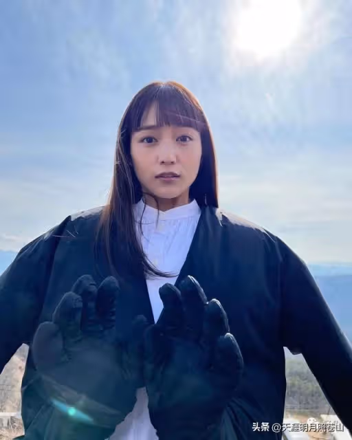 這個日本女星身材太曼妙了