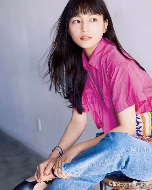 這個日本女星身材太曼妙了