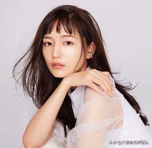 這個日本女星身材太曼妙了