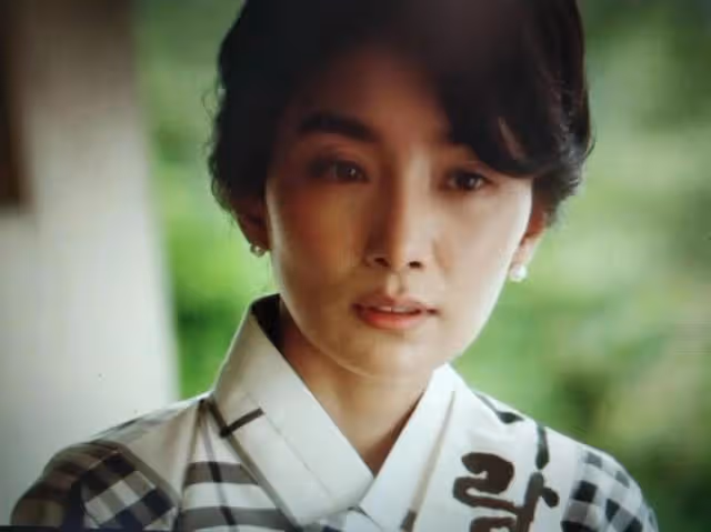 67.韓國女星李裕英出道即巔峰,大尺度出演韓國藝術片《晚春》
