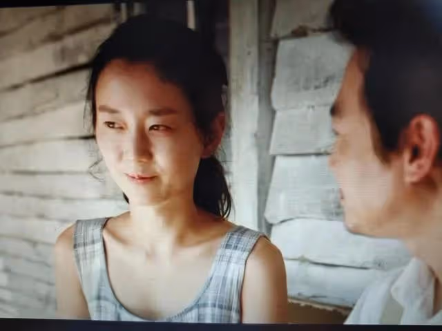 67.韓國女星李裕英出道即巔峰,大尺度出演韓國藝術片《晚春》