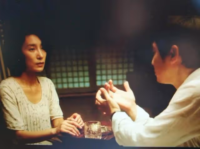 67.韓國女星李裕英出道即巔峰,大尺度出演韓國藝術片《晚春》