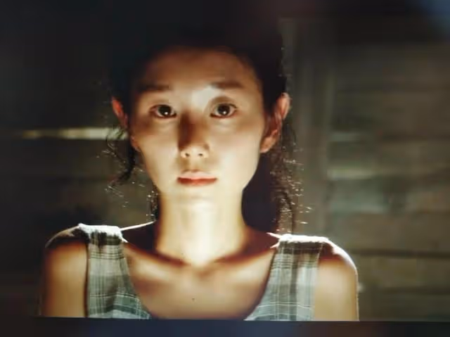 67.韓國女星李裕英出道即巔峰,大尺度出演韓國藝術片《晚春》