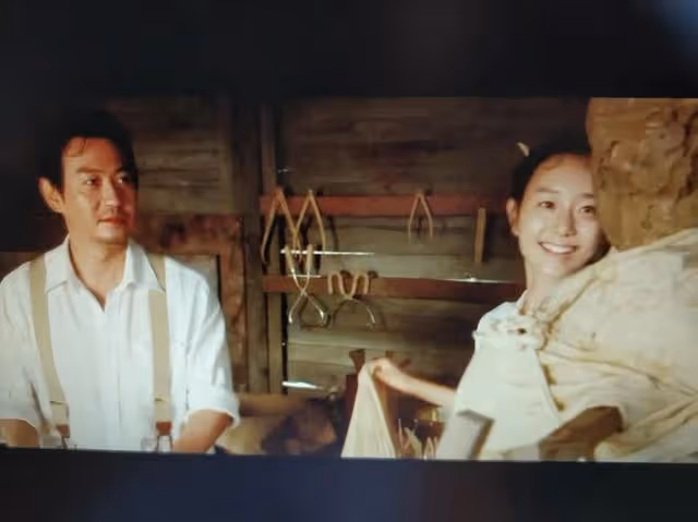 67.韓國女星李裕英出道即巔峰,大尺度出演韓國藝術片《晚春》