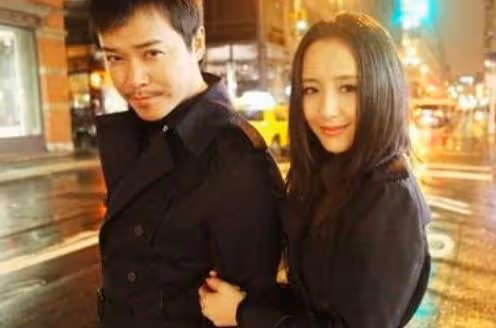 董璇恭賀陳思成,與佟麗婭一家關係微妙,閨蜜離婚不影響其中感情