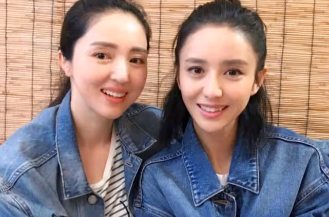 董璇恭賀陳思成,與佟麗婭一家關係微妙,閨蜜離婚不影響其中感情