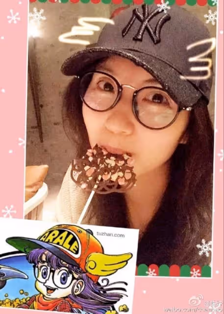她是昔日萬人迷，嫁入豪門嚴重發福像大媽，最後幾張真的慘不忍睹