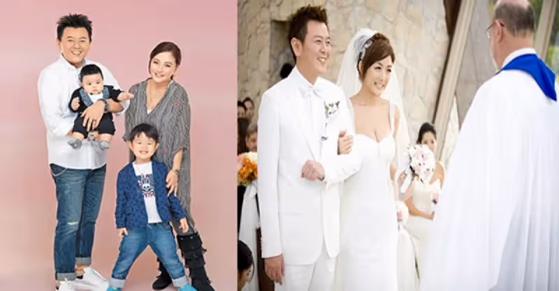 全因老婆「一句話」，讓情場浪子「庹宗康」竟變愛家好男人！
