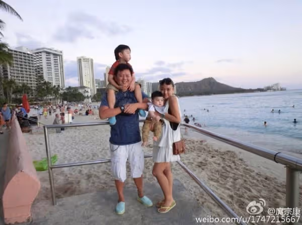 全因老婆「一句話」,讓情場浪子「庹宗康」竟變愛家好男人!