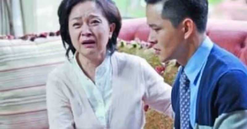 夫妻實行AA制，婆婆生病住院時，妻子直接帶著自家媽媽去旅遊