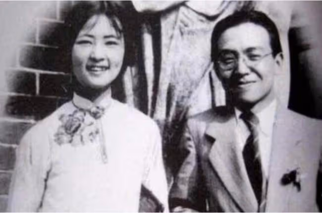 與谷愛凌合照美女 竟是林徽因曾孫女!背景驚人