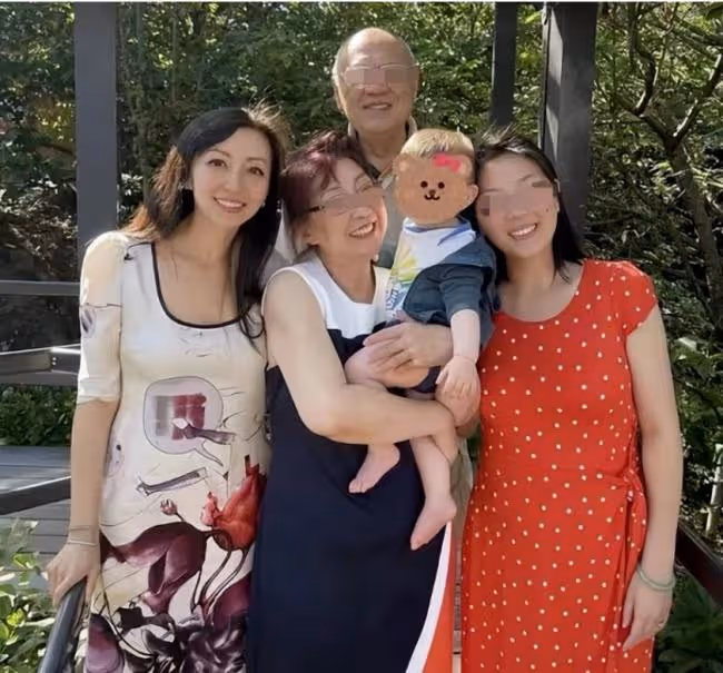 與谷愛凌合照美女 竟是林徽因曾孫女!背景驚人