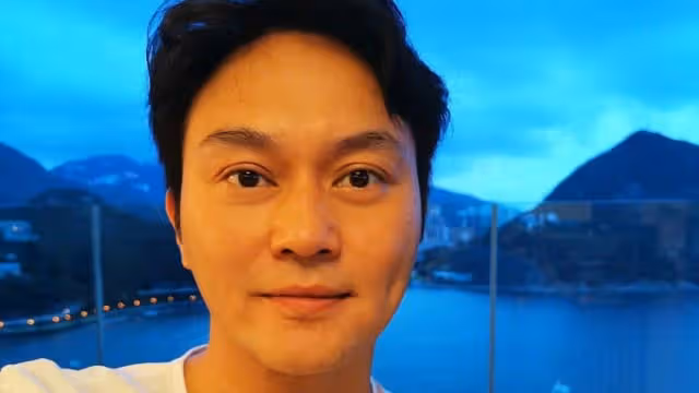 患膽囊炎急入院　張智霖發聲報平安
