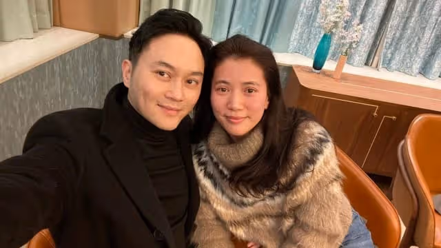 患膽囊炎急入院　張智霖發聲報平安