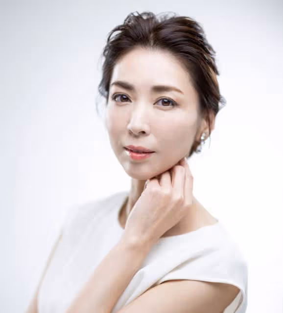 第10屆美魔女大賽亞軍「和田優子」的美麗宣言
