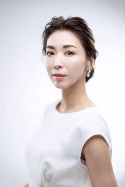 第10屆美魔女大賽亞軍「和田優子」的美麗宣言