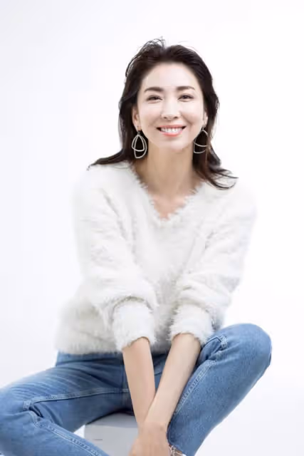 第10屆美魔女大賽亞軍「和田優子」的美麗宣言