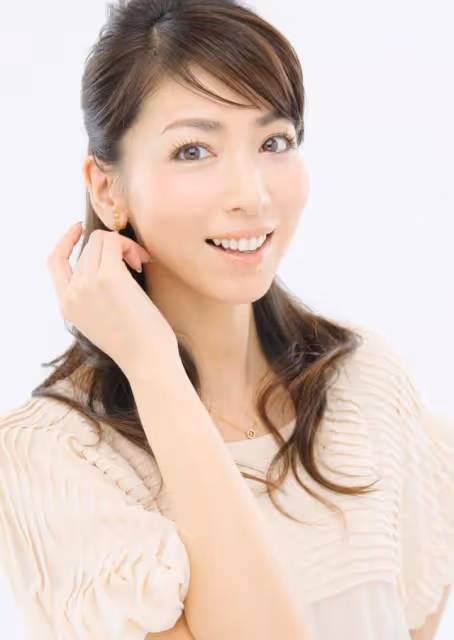 第10屆美魔女大賽亞軍「和田優子」的美麗宣言