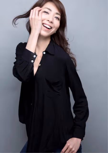 第10屆美魔女大賽亞軍「和田優子」的美麗宣言