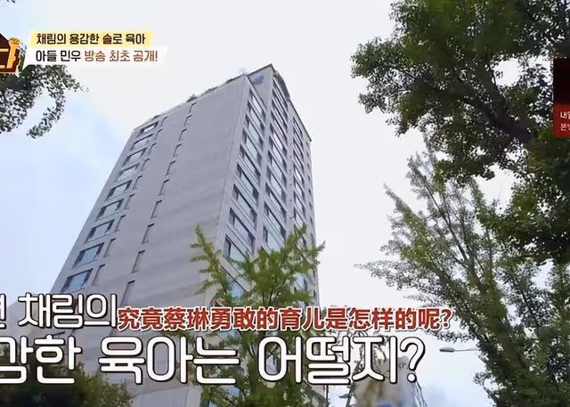 43歲蔡琳離異後獨自帶娃,她家裝修簡約精緻,生活簡單又悠閒