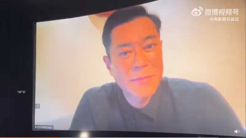 宣萱李若彤落水先救誰？　古天樂機智回答盡顯高情商