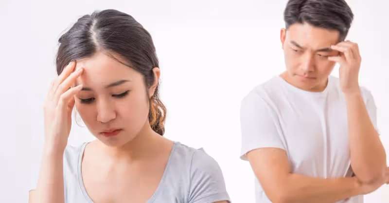 因拒絕借錢給姑姐，丈夫賭氣要求AA制，妻子：先滾出我的陪嫁房