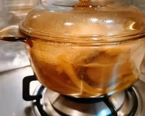 韓國參雞湯 삼계탕