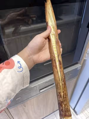 鮮嫩爽口的竹筍滑肉絲