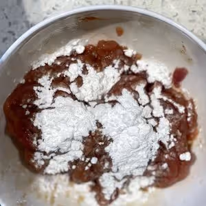 鮮嫩爽口的竹筍滑肉絲