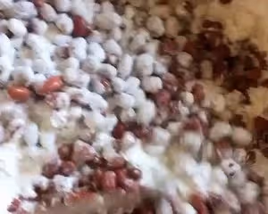 赤豆糕
