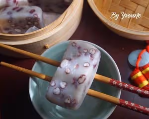 赤豆糕