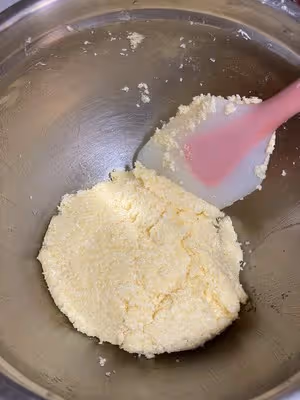 ❤心形椰蓉麵包